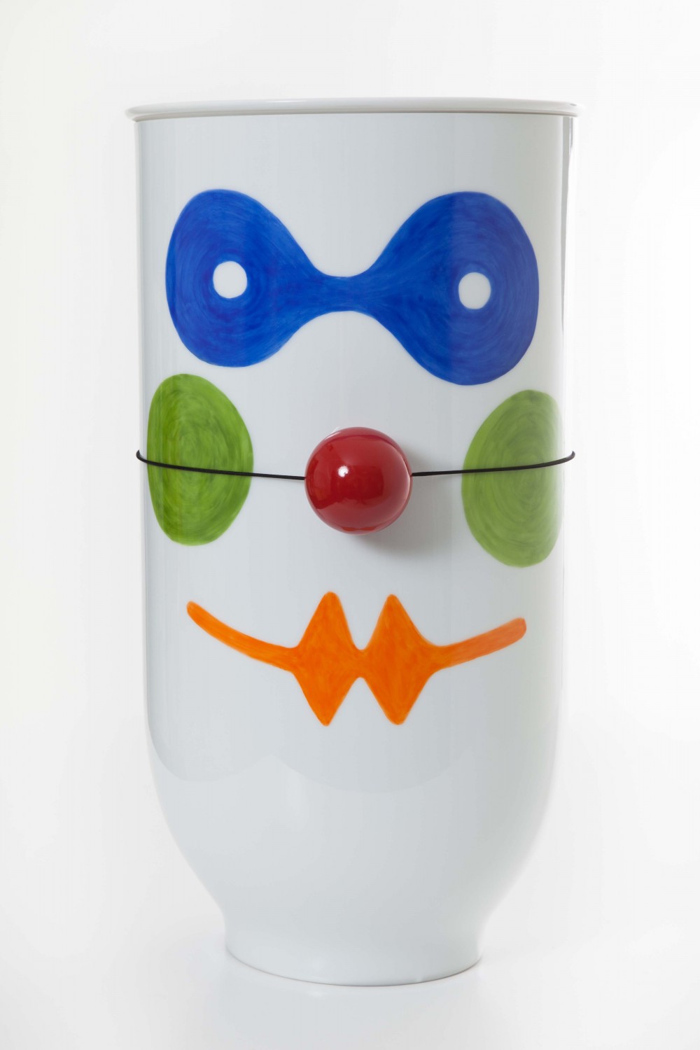 Marbles & Clowns - © Pierre Charpin